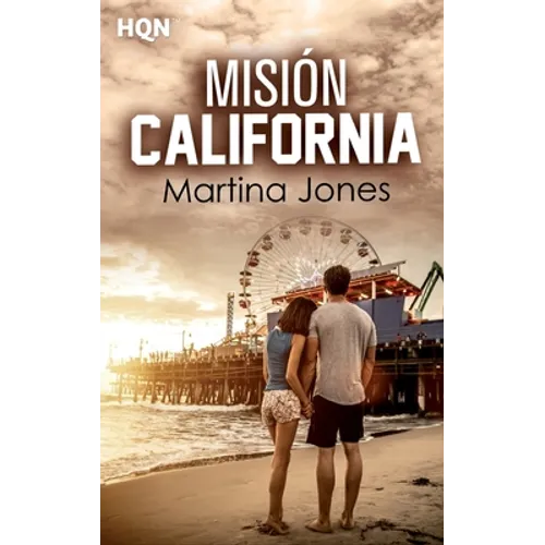 Misión california