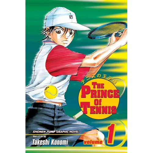 The Prince of Tennis, Vol. 1 - Paperback