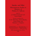 Smoke and Mist, Part ii: Mesoamerican Studies in Memory of Thelma D. Sullivan