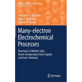 Many-Electron Electrochemical Processes: Reactions in Molten Salts, Room-Temperature Ionic Liquids and Ionic Solutions