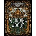 The Storymaster's Tales "Weirding Woods" Folklore Fantasy: Become a Hero in a Grimm Family tabletop RPG Boardgame Book. Kids and Adults Solo-5 Players