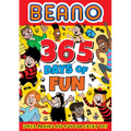 Beano 365 Days of Fun: Jokes, Pranks & Fun for Every Day