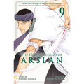 The Heroic Legend of Arslan 9