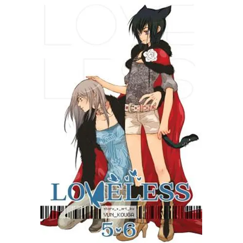 Loveless, Vol. 3 (2-In-1 Edition): Includes Vols. 5 & 6