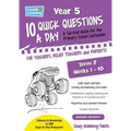 Lizard Learning 10 Quick Questions A Day Year 5 Term 2