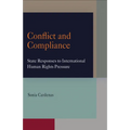 Conflict and Compliance: State Responses to International Human Rights Pressure