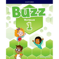 Buzz Level 1 Student Workbook: Print Student Workbook