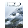 July 19: Today I Arrived in Kathmandu