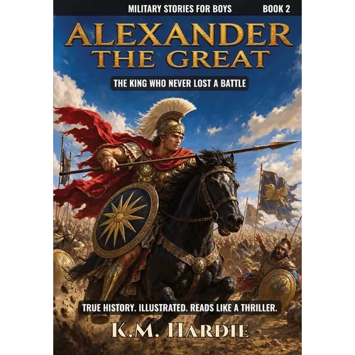 Alexander the Great: The King Who Never Lost a Battle