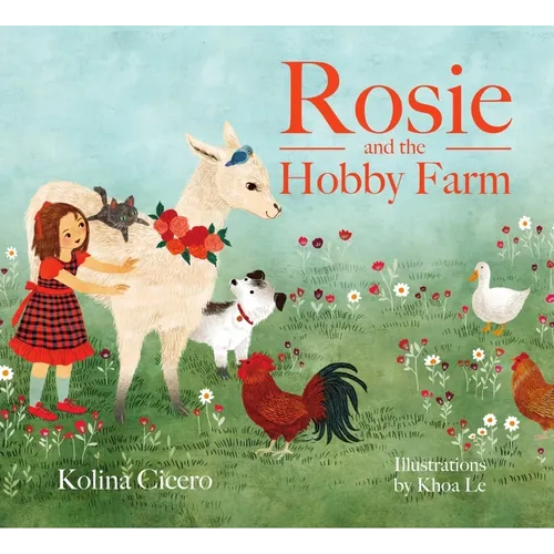 Rosie and the Hobby Farm