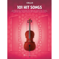 101 Hit Songs for Cello