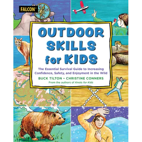 Outdoor Skills for Kids