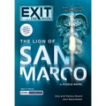 Exit: The Book - The Lion of San Marco: A Puzzle Novel