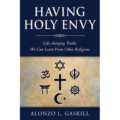 Having Holy Envy