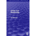 Crime and Personality (Psychology Revivals)