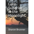 Lake Superior in the Moonlight