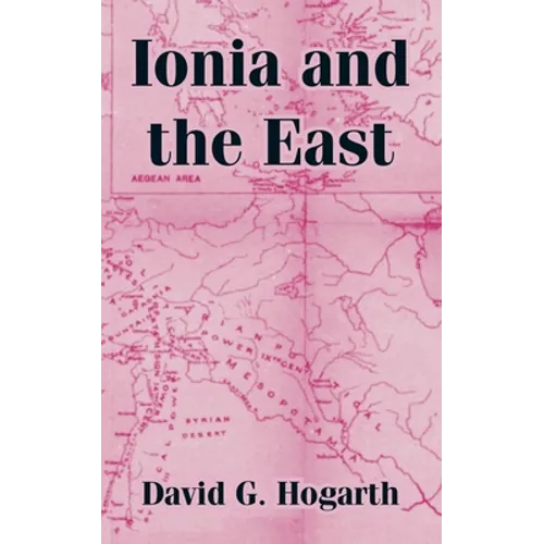 Ionia and the East