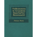 Vollkommenste Grunds Tze Dauerhafter Bienenzucht
