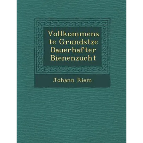 Vollkommenste Grunds Tze Dauerhafter Bienenzucht