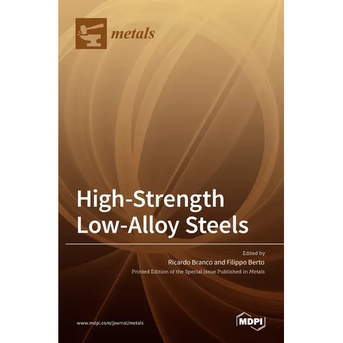High-Strength Low-Alloy Steels