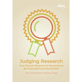 Judging Research: The 2019 MDPI Writing Prize