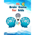 IQ Brain Games for kids: best activity book - brain teasers for kids boys and girls 7-8-9 up to