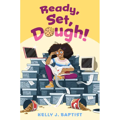 Ready, Set, Dough!
