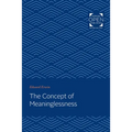 Concept of Meaninglessness