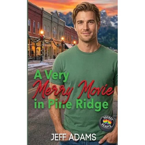 A Very Merry Movie in Pine Ridge