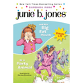 Junie B. Jones 2-In-1 Bindup: And Her Big Fat Mouth/Is a Party Animal