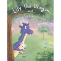 Lily the Dragon and the Spooky Lake