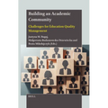 Building an Academic Community: Challenges for Education Quality Management