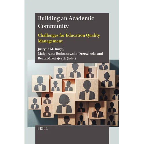 Building an Academic Community: Challenges for Education Quality Management