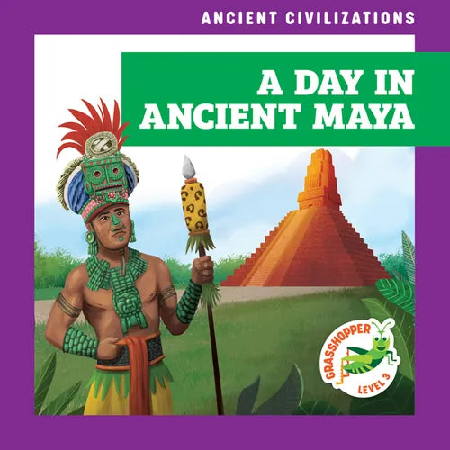 A Day in Ancient Maya