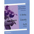 Concerto in D, Op. 36: Easy Concertos and Concertinos Series for Violin and Piano