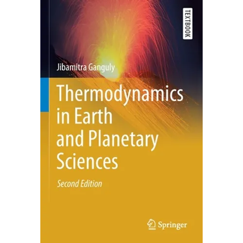 Thermodynamics in Earth and Planetary Sciences