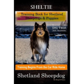 Sheltie Training Book for Shetland Sheepdogs & Puppies By D!G THIS DOG Training, Easy Dog Training, Professional Results, Training Begins from the Car