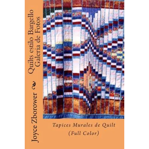 Quilts estilo Bargello Galeria de Fotos: Tapices Murales de Quilt (Color)