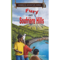Fury on Soufriere Hills: Caribbean Adventure Series Book 4