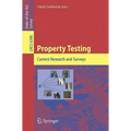 Property Testing: Current Research and Surveys