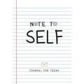 Note to Self- Journal for Teens