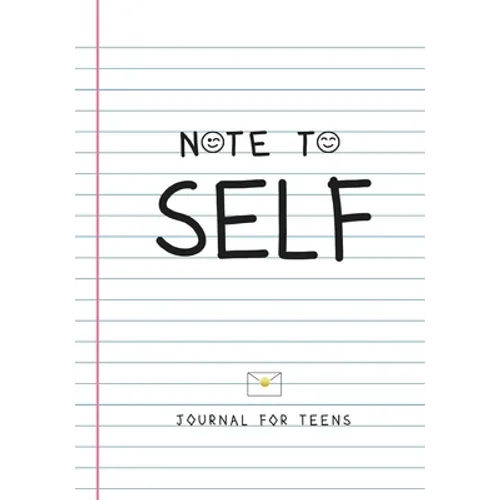 Note to Self- Journal for Teens