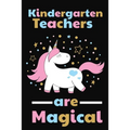 Kindergarten Teachers Are Magical: Thank you gift for Kindergarten Teacher Great for Teacher Appreciation