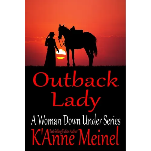 Outback Lady