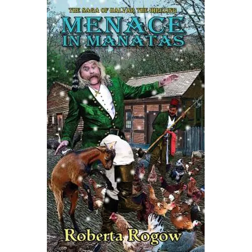 Menace in Manatas