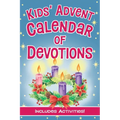 Kids' Advent Calendar of Devotions 2026 (Pkg of 10)