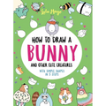 How to Draw a Bunny and Other Cute Creatures with Simple Shapes in 5 Steps