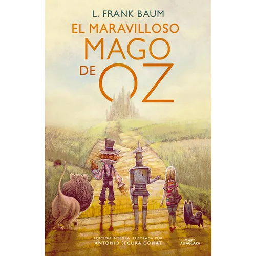 El Maravilloso Mago de Oz / The Wonderful Wizard of Oz