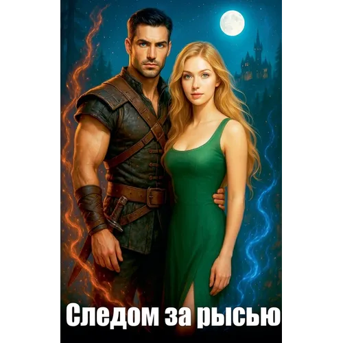Следом за рысью