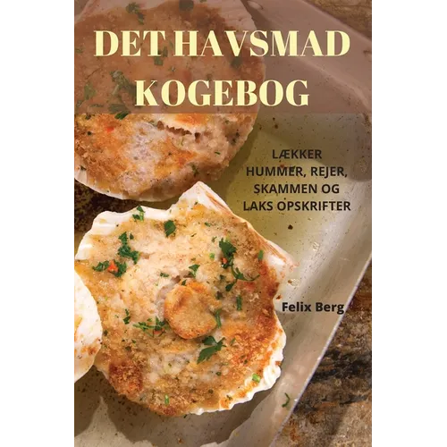 Det Havsmad Kogebog